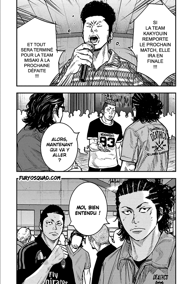 Read CLOVER FR Manga Online