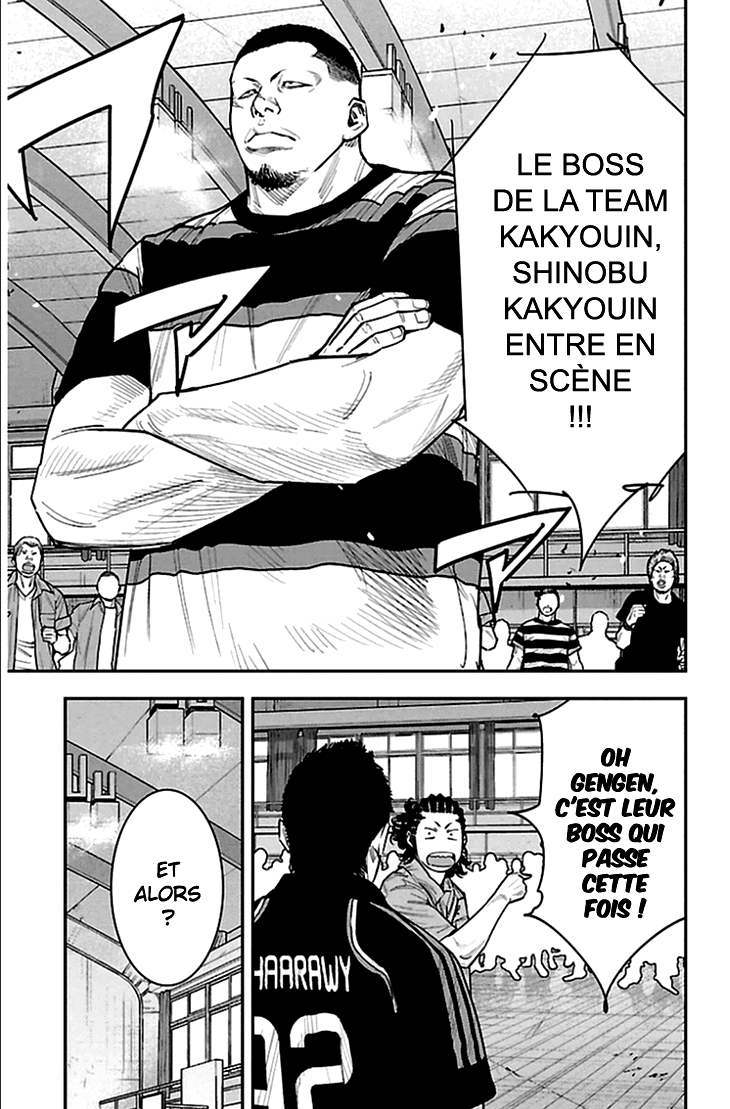 Read CLOVER FR Manga Online