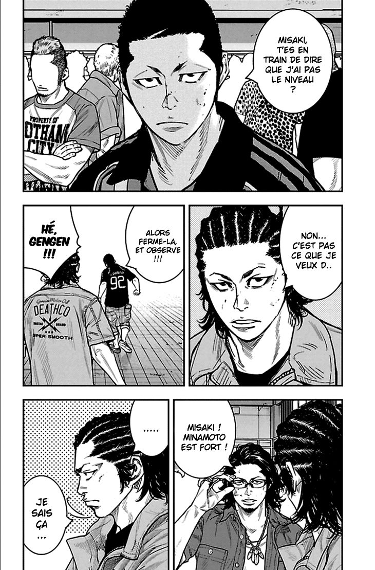 Read CLOVER FR Manga Online