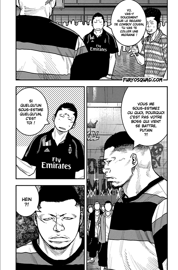 Read CLOVER FR Manga Online