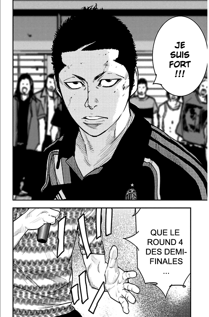 Read CLOVER FR Manga Online