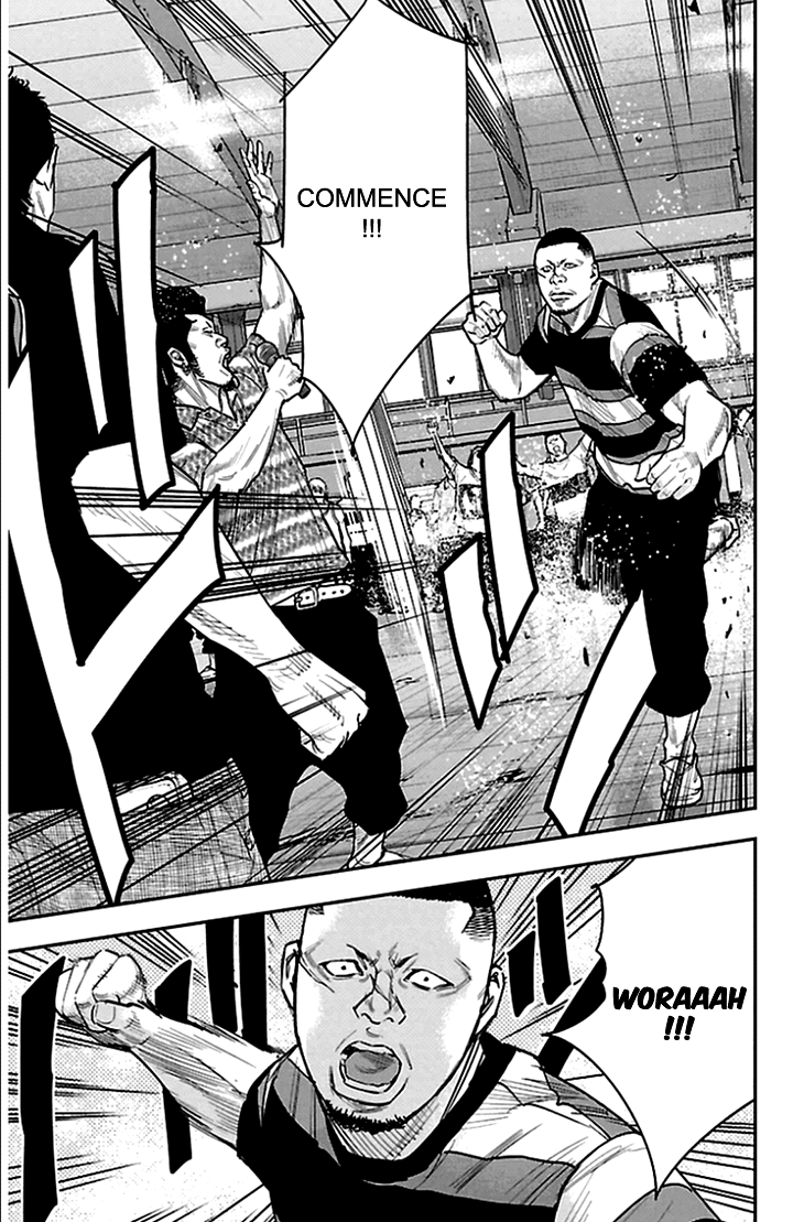 Read CLOVER FR Manga Online