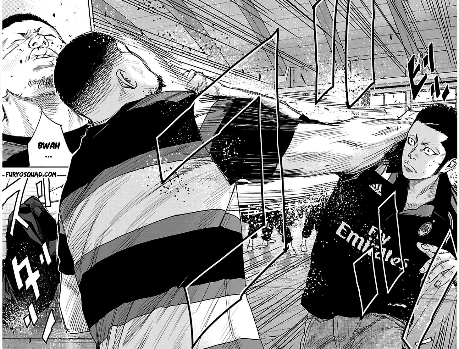 Read CLOVER FR Manga Online