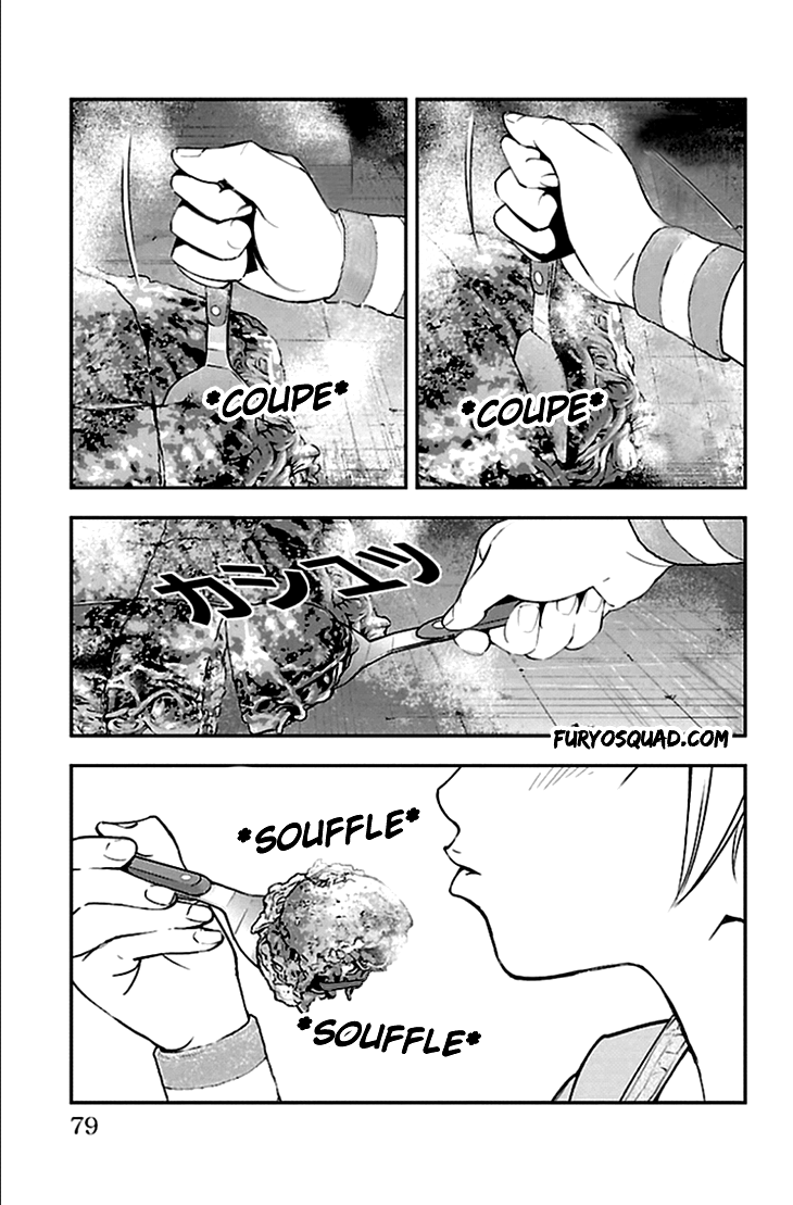 Read CLOVER FR Manga Online