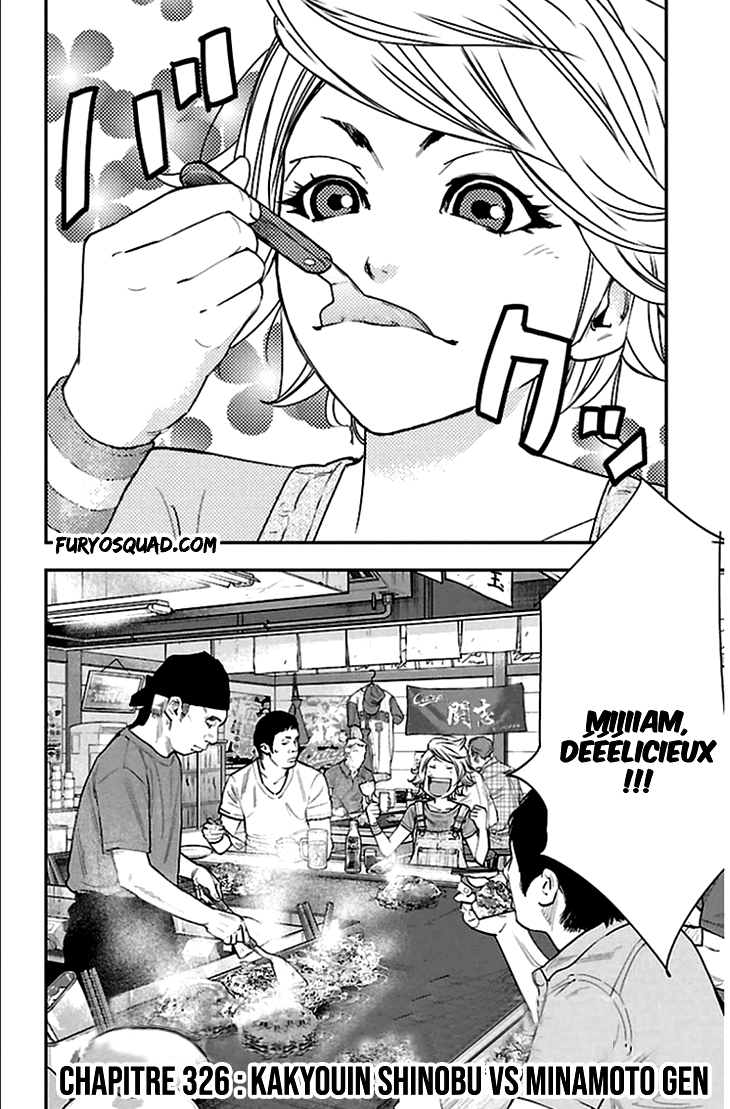 Read CLOVER FR Manga Online