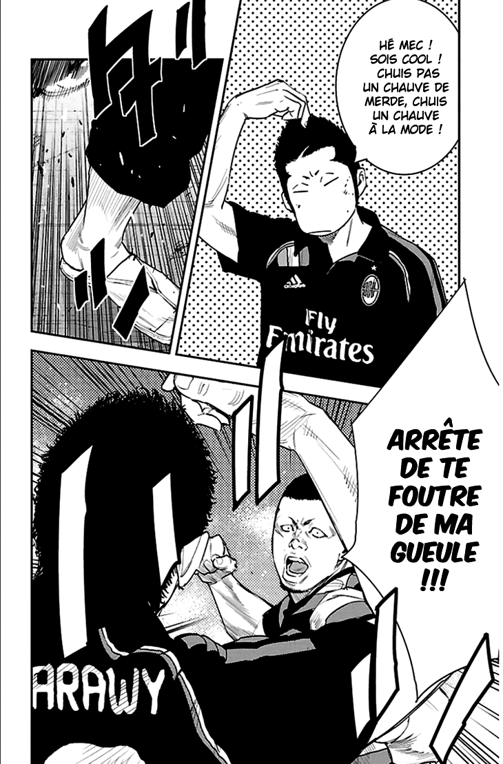 Read CLOVER FR Manga Online