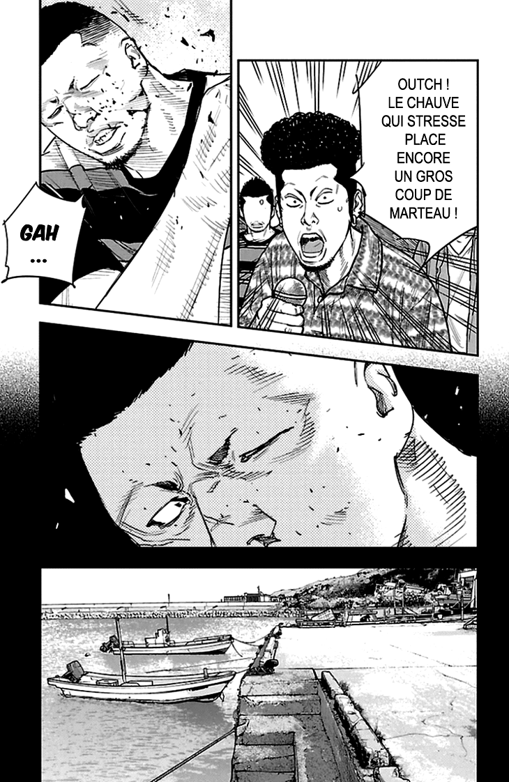 Read CLOVER FR Manga Online