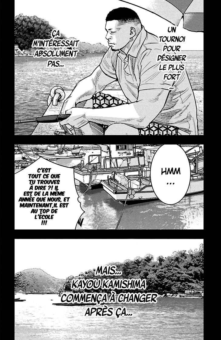 Read CLOVER FR Manga Online