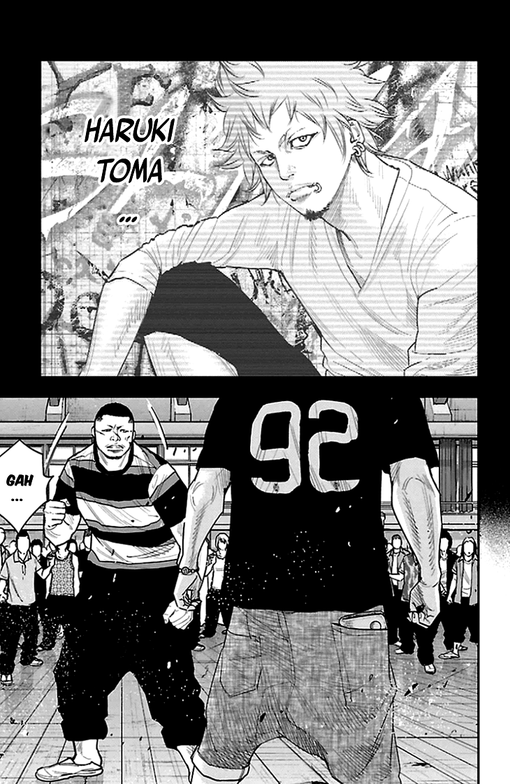 Read CLOVER FR Manga Online