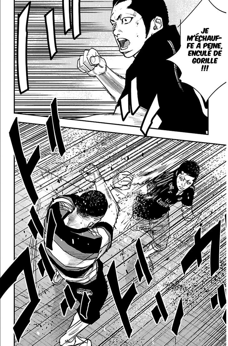 Read CLOVER FR Manga Online