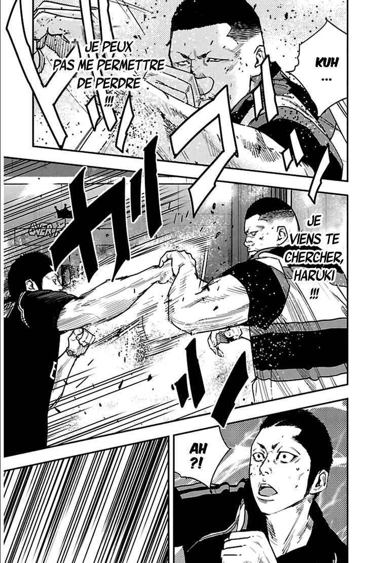 Read CLOVER FR Manga Online