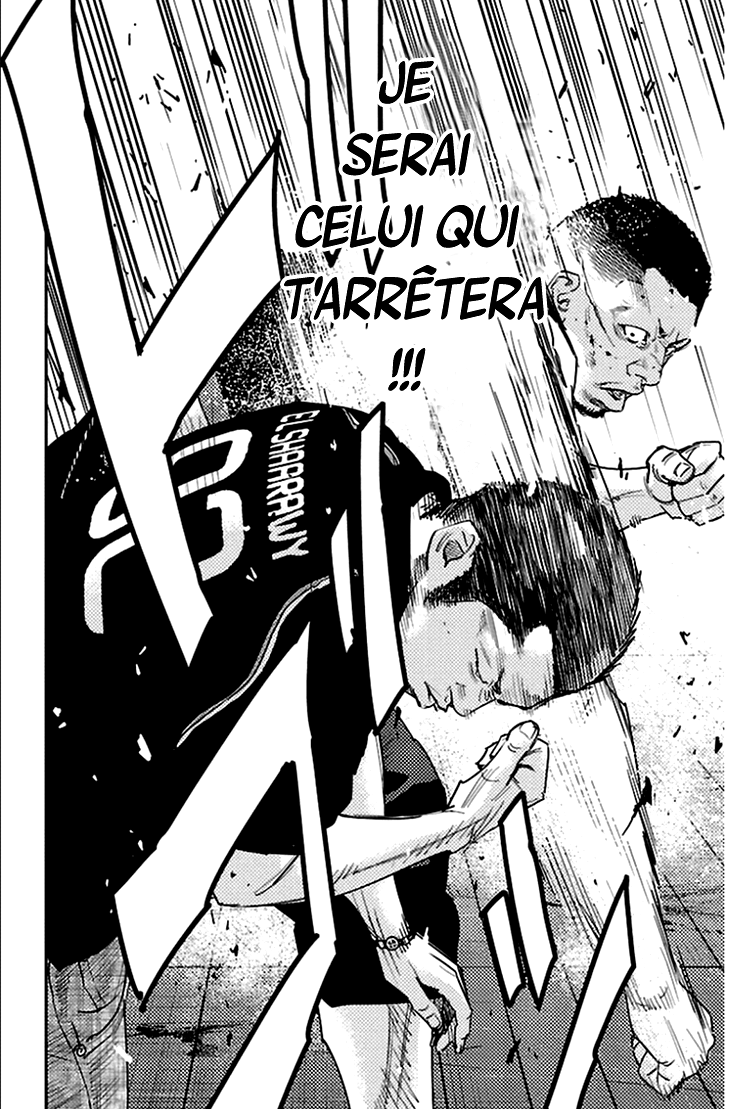 Read CLOVER FR Manga Online