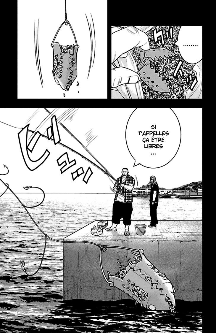 Read CLOVER FR Manga Online