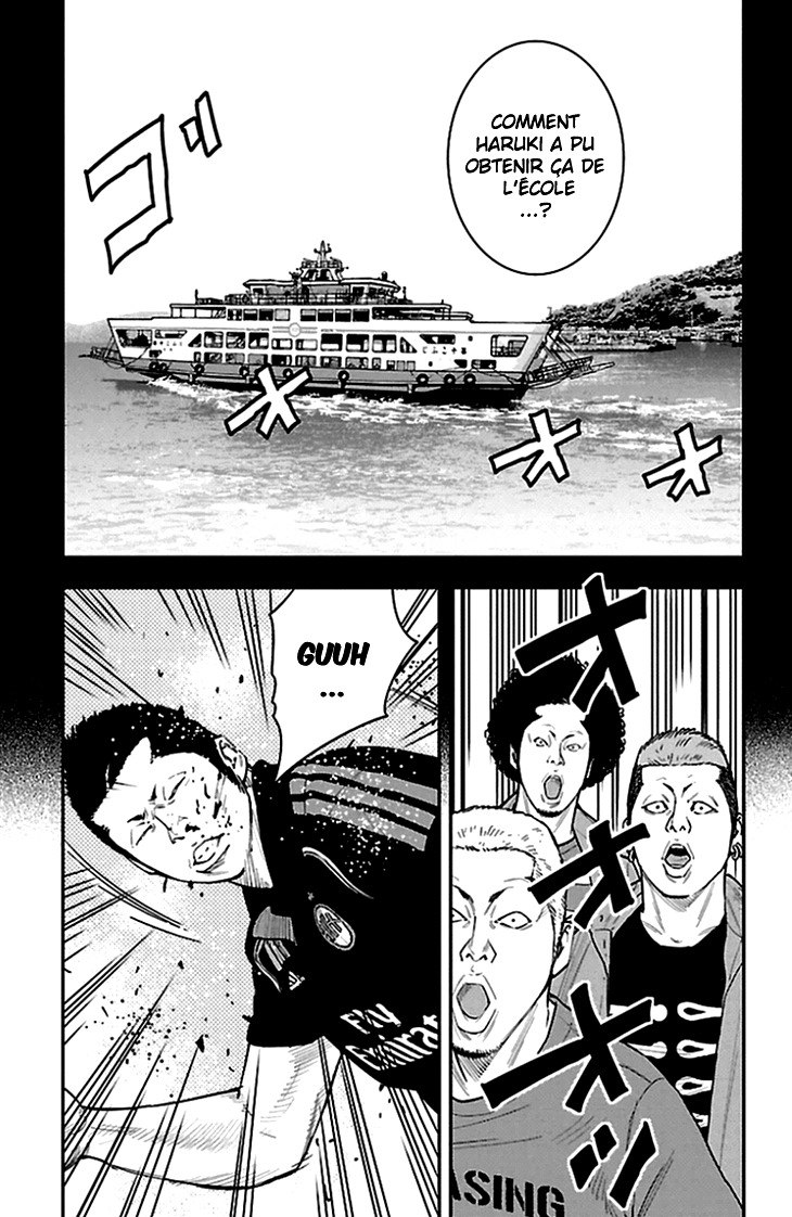 Read CLOVER FR Manga Online