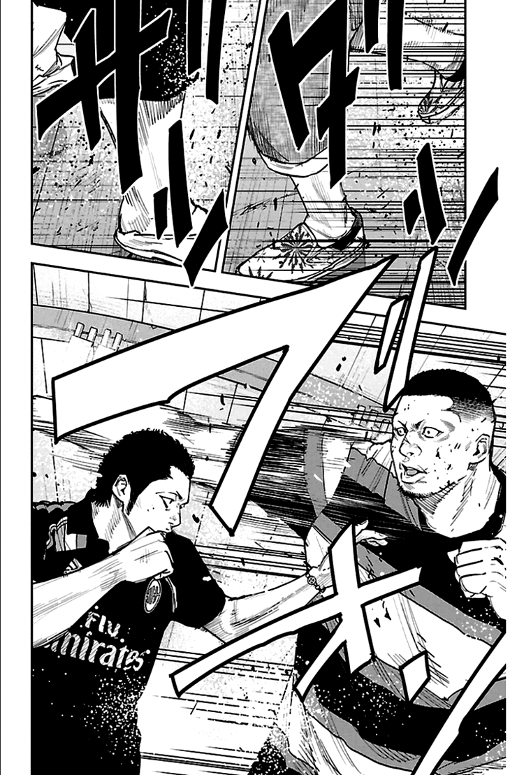 Read CLOVER FR Manga Online