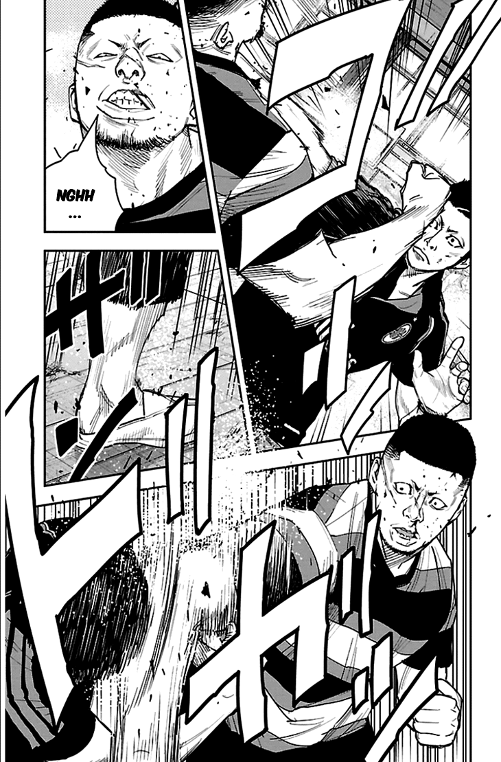 Read CLOVER FR Manga Online