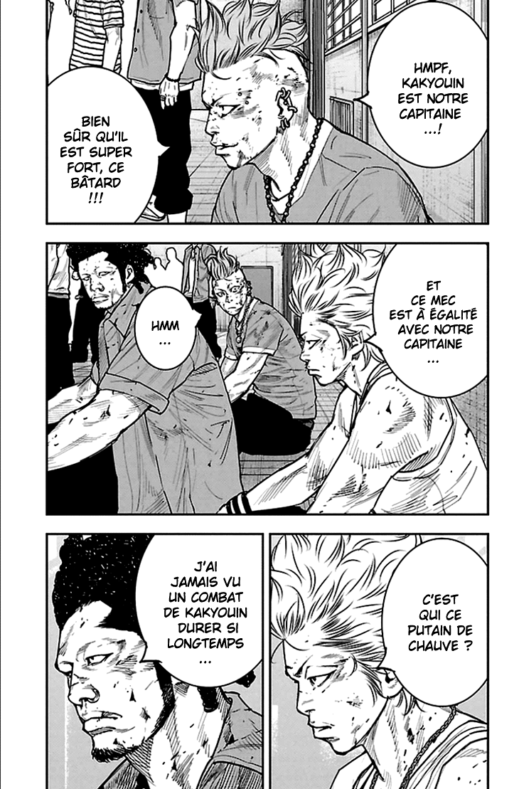 Read CLOVER FR Manga Online