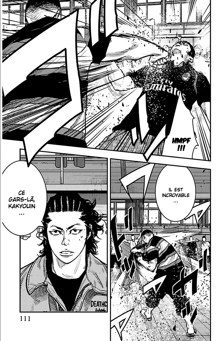 Read CLOVER FR Manga Online