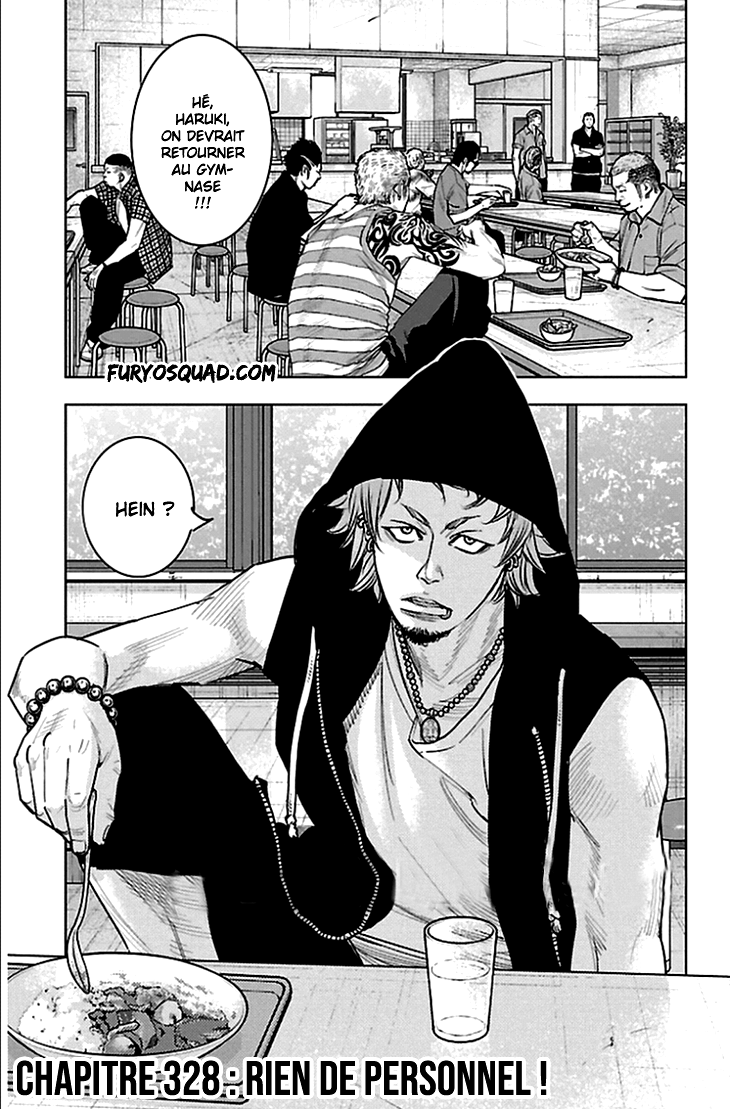 Read CLOVER FR Manga Online