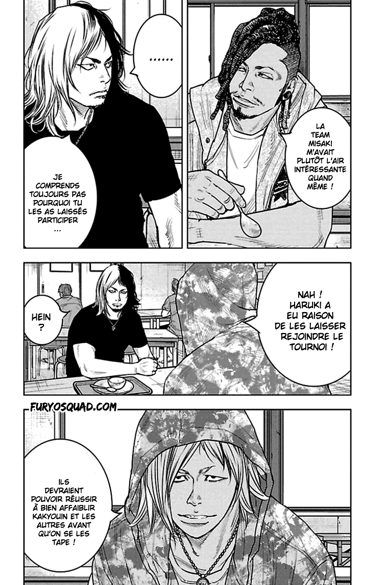 Read CLOVER FR Manga Online