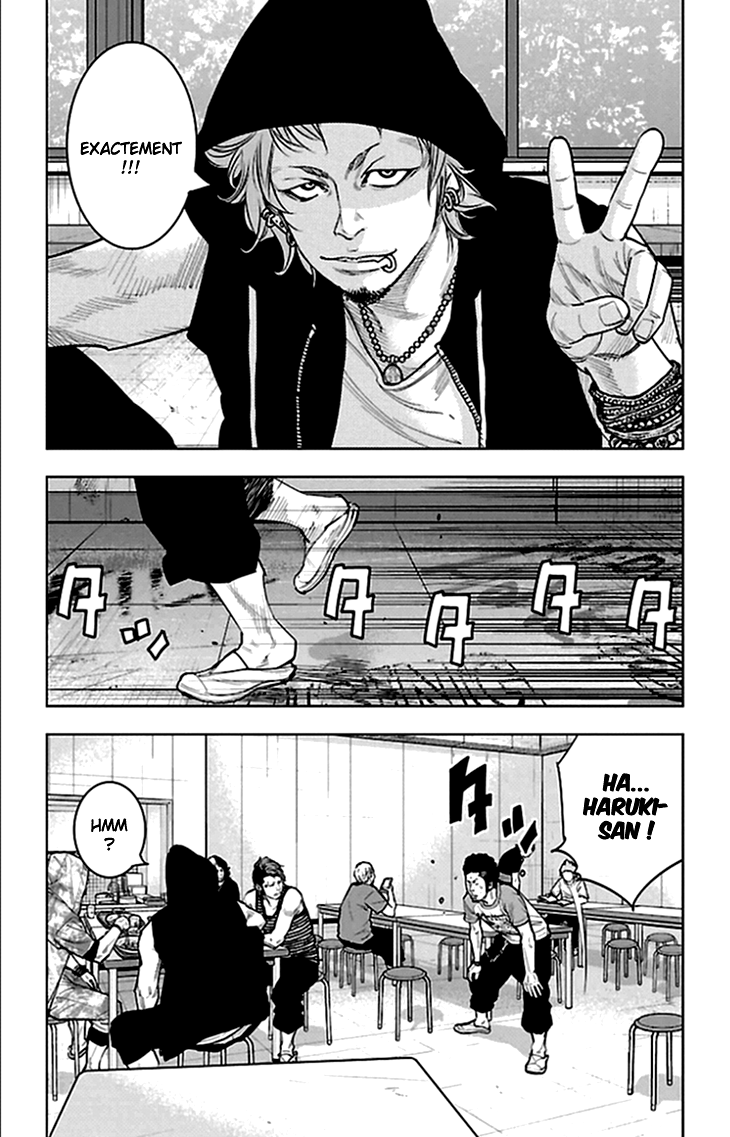 Read CLOVER FR Manga Online