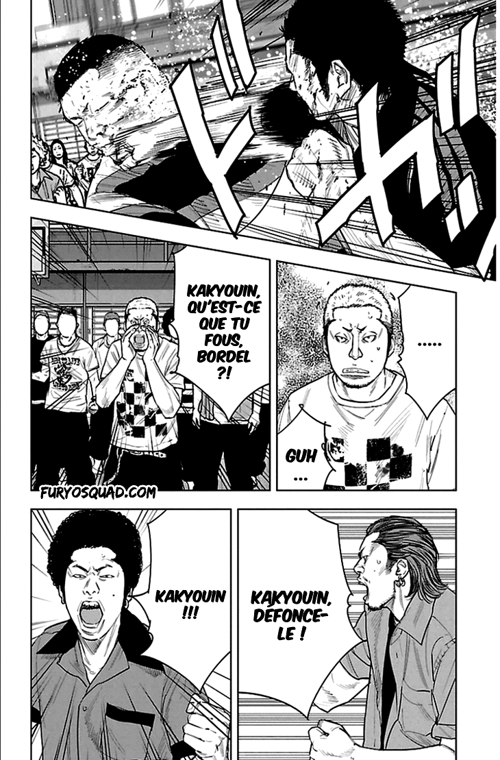 Read CLOVER FR Manga Online