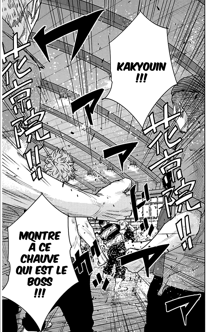 Read CLOVER FR Manga Online