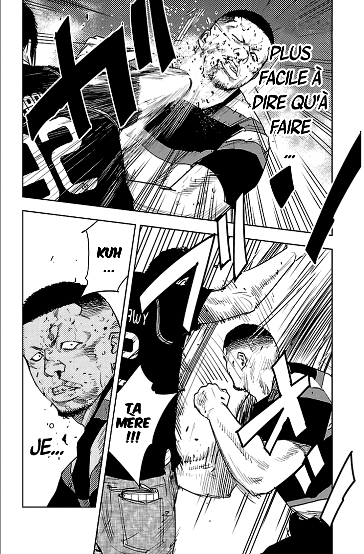 Read CLOVER FR Manga Online