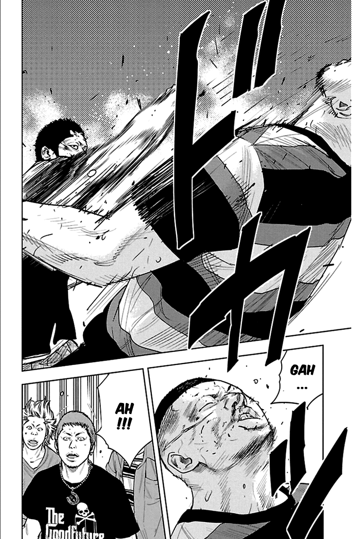 Read CLOVER FR Manga Online