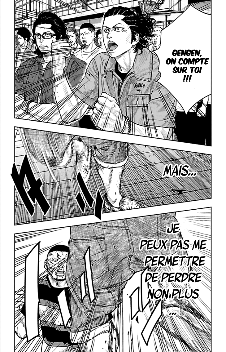 Read CLOVER FR Manga Online