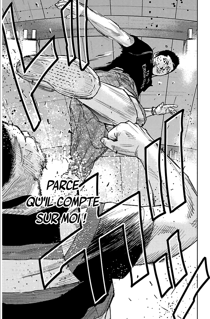 Read CLOVER FR Manga Online