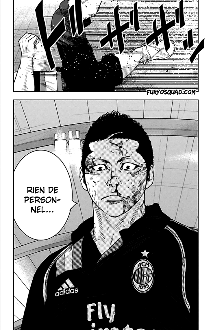 Read CLOVER FR Manga Online