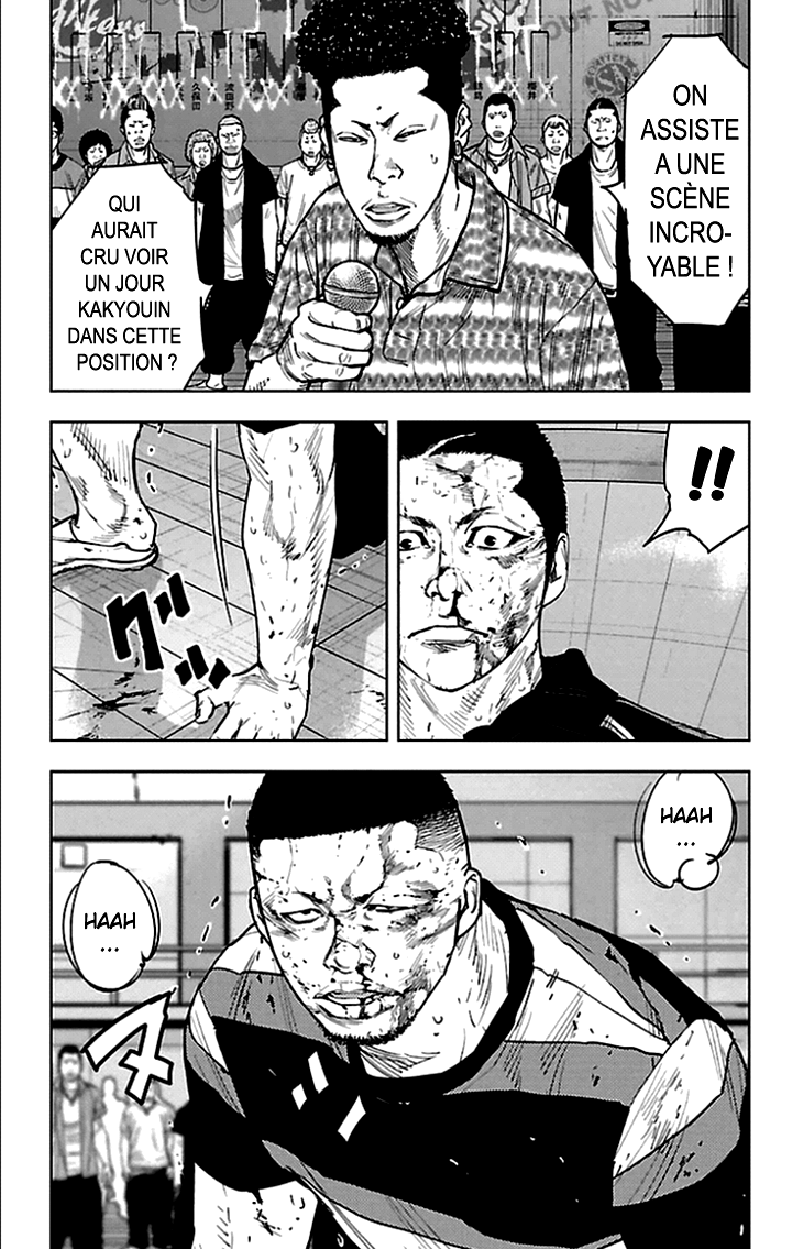 Read CLOVER FR Manga Online