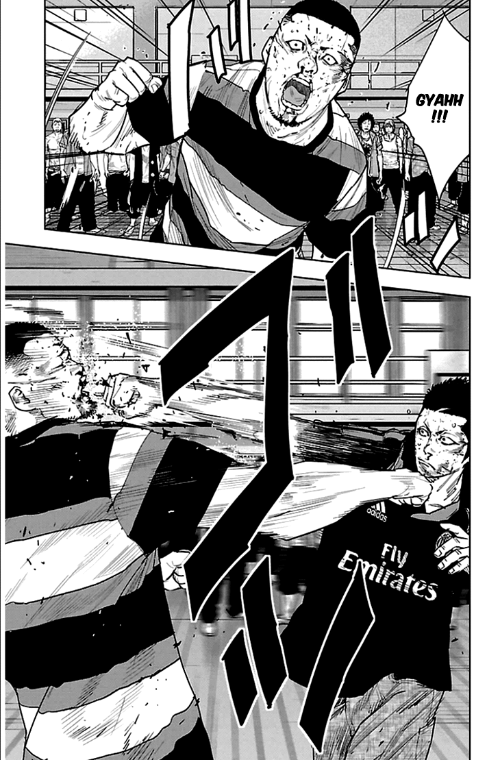 Read CLOVER FR Manga Online