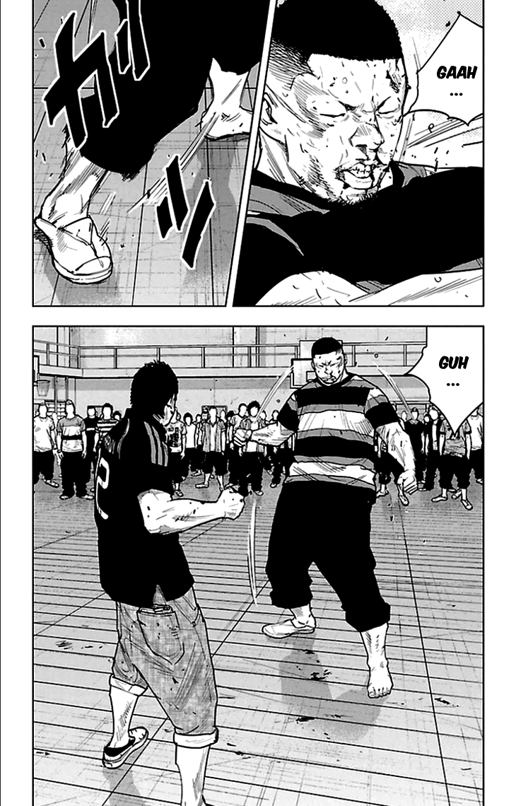 Read CLOVER FR Manga Online