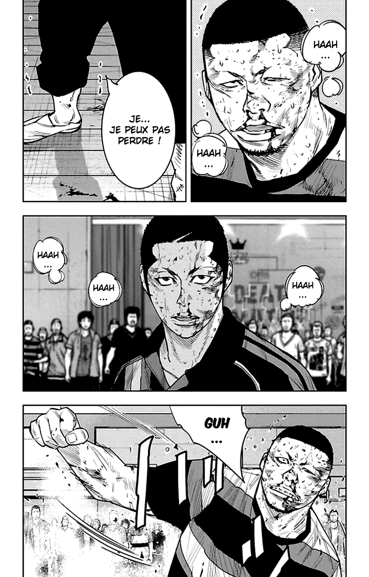 Read CLOVER FR Manga Online