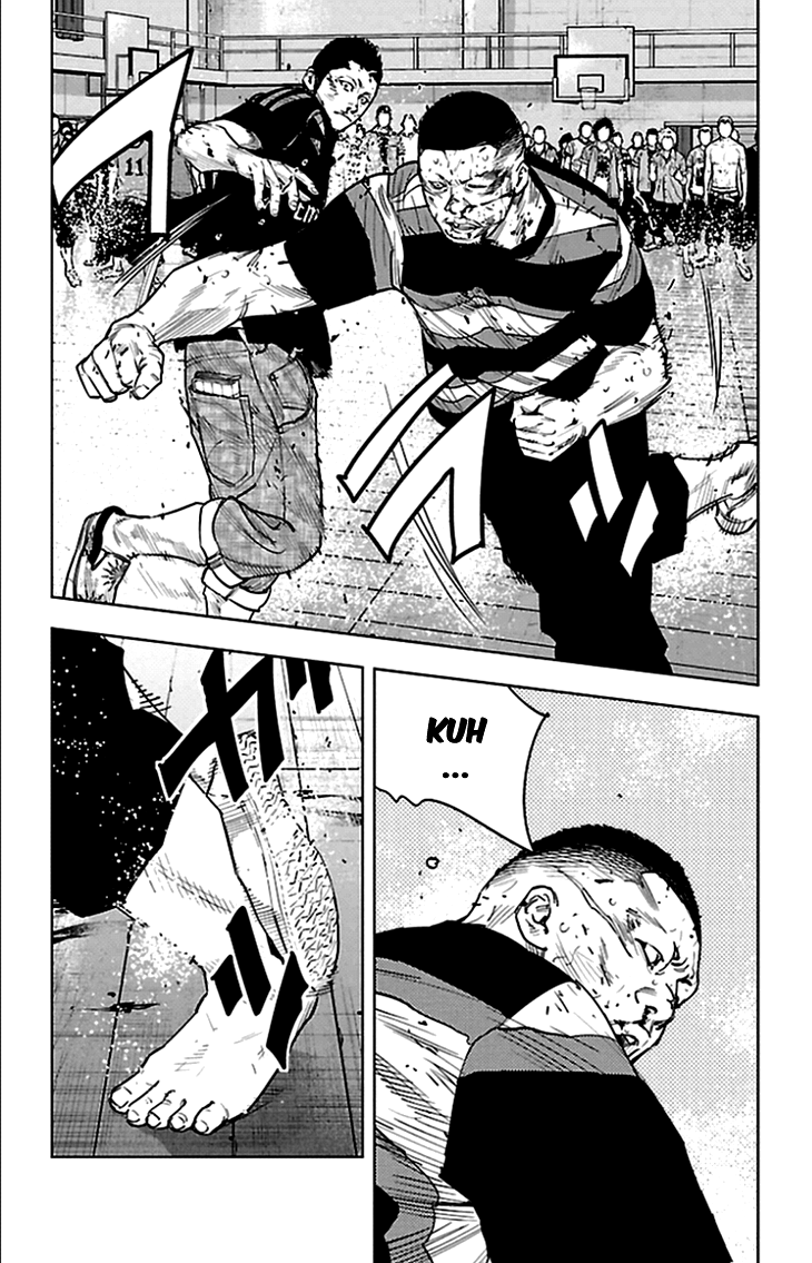 Read CLOVER FR Manga Online