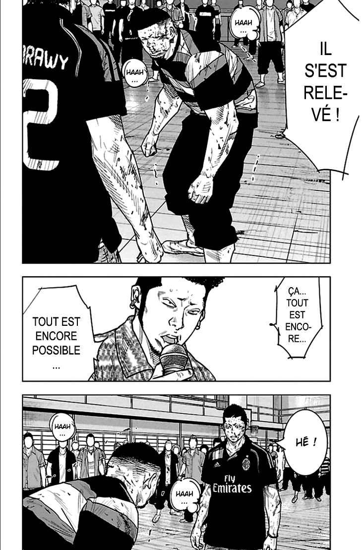 Read CLOVER FR Manga Online