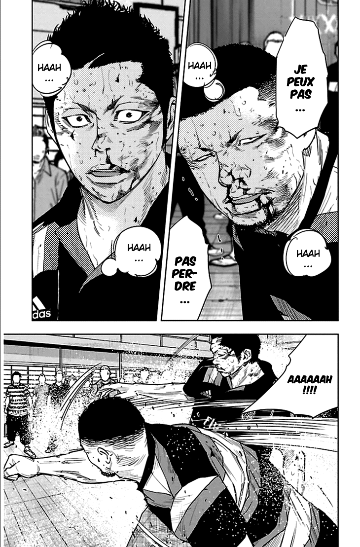 Read CLOVER FR Manga Online