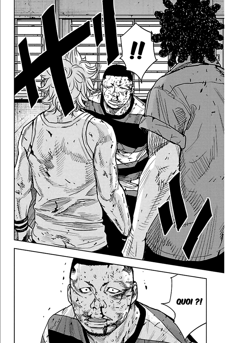 Read CLOVER FR Manga Online