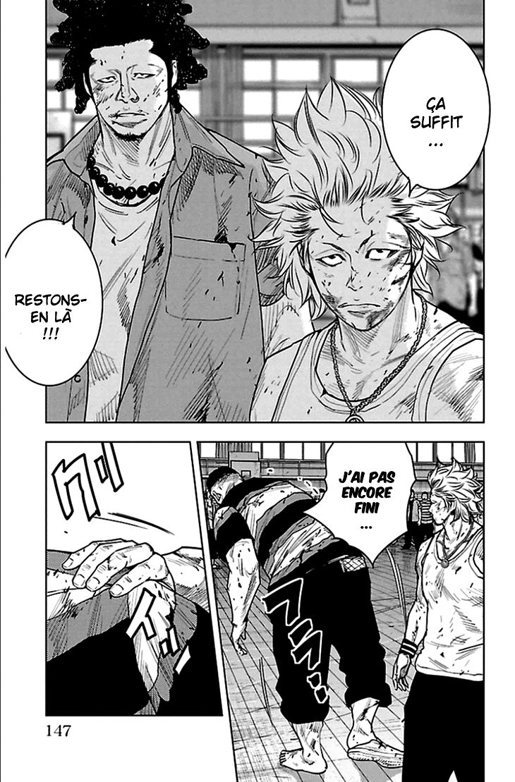 Read CLOVER FR Manga Online