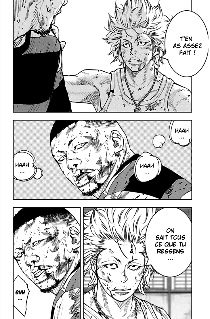 Read CLOVER FR Manga Online