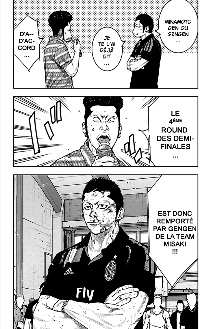 Read CLOVER FR Manga Online