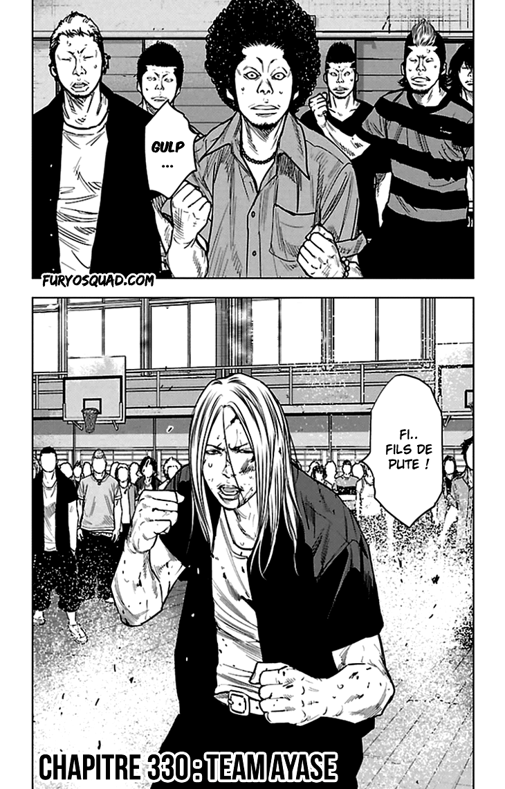 Read CLOVER FR Manga Online