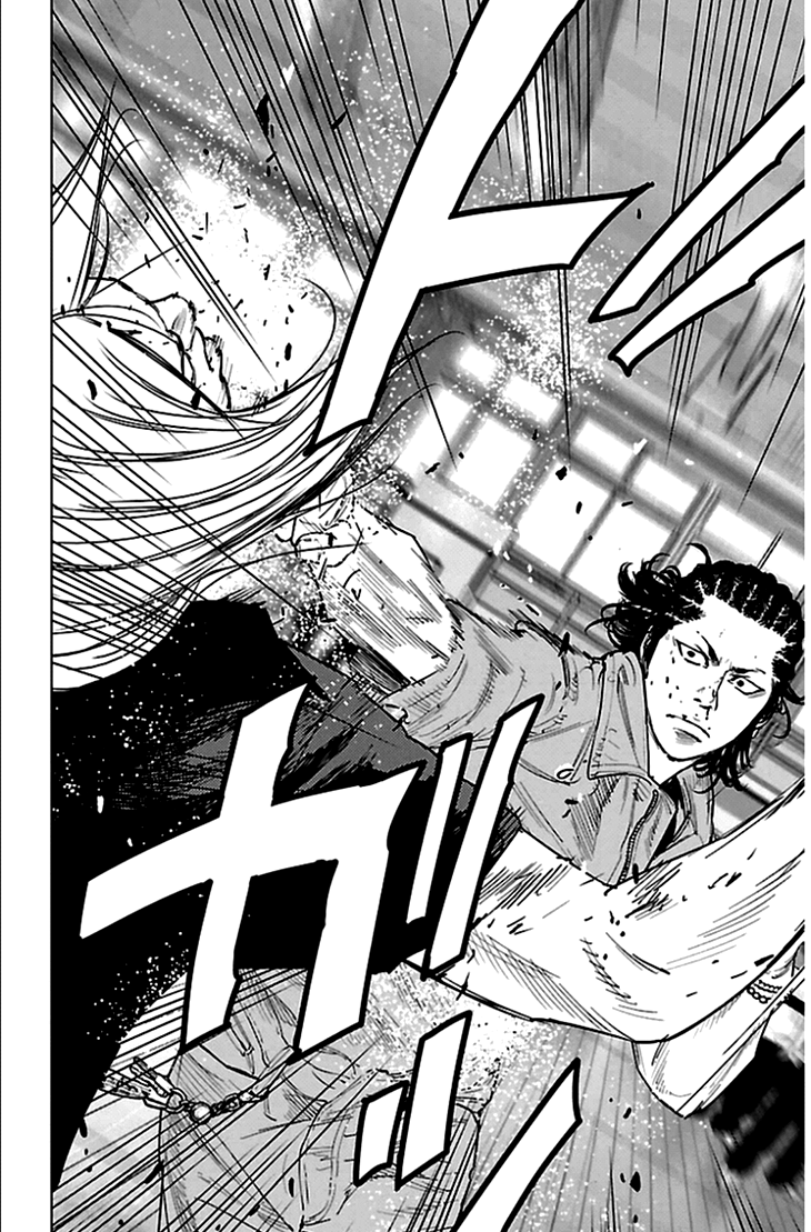 Read CLOVER FR Manga Online