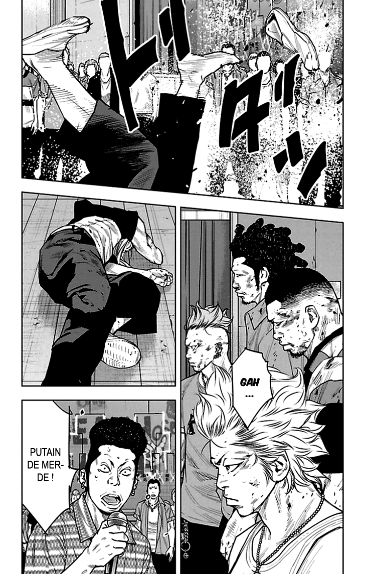 Read CLOVER FR Manga Online