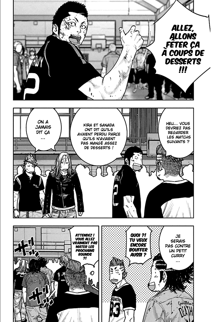 Read CLOVER FR Manga Online