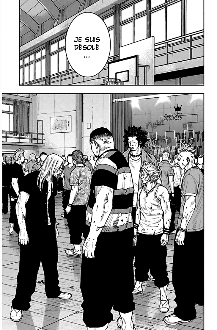 Read CLOVER FR Manga Online