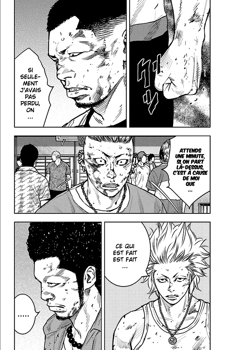 Read CLOVER FR Manga Online