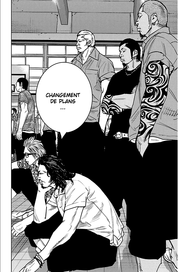 Read CLOVER FR Manga Online